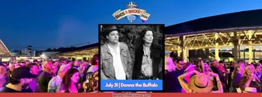 Donna The Buffalo