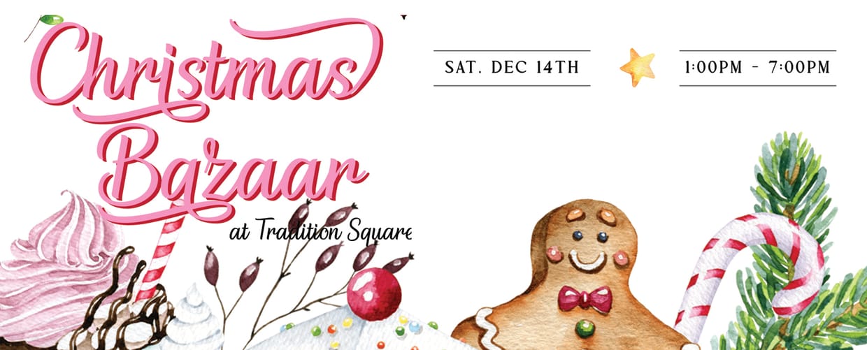 íӀ ʍҽɾϲɑեօ, • Christmas Bazaar, Winter eժíեíօղ