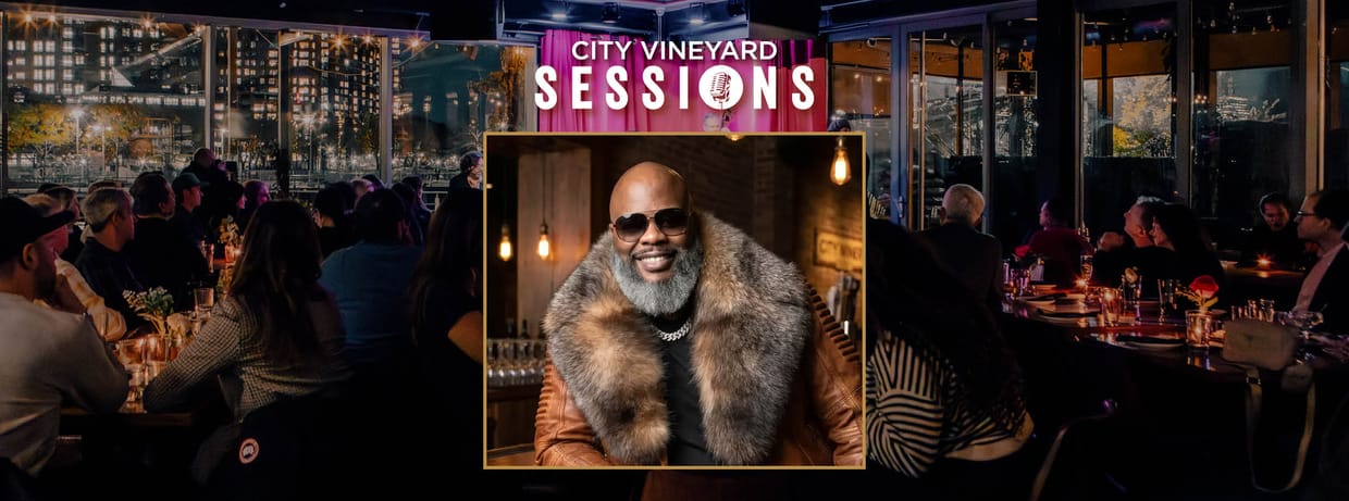 Special Event at City Vineyard at Pier 26: Hip-Hop / R&B Bingo with Tom Swoope