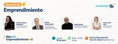 Summit de Emprendimiento