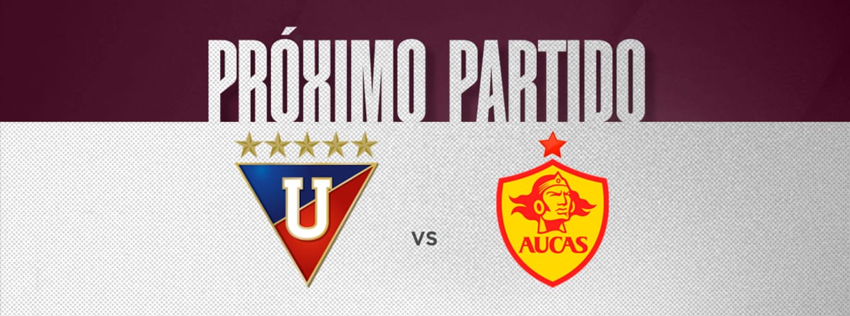 HINCHADA LOCAL- LIGA DEPORTIVA UNIVERSITARIA vs SD AUCAS