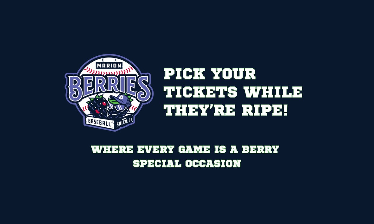Marion Berries vs. Salem Primocanes