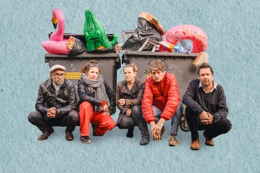 Die Eltern: «Teenage Edition»