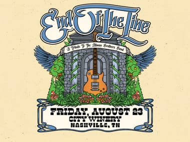 End Of The Line: A Tribute To The Allman Brothers