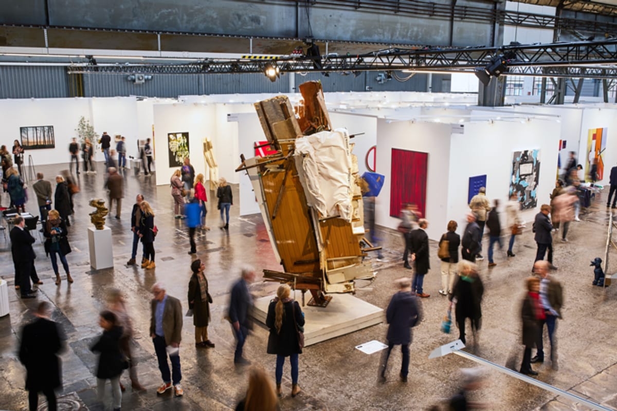 Art Düsseldorf