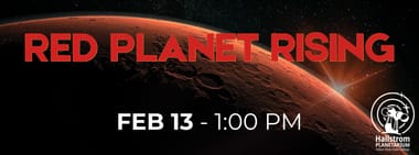 Red Planet Rising