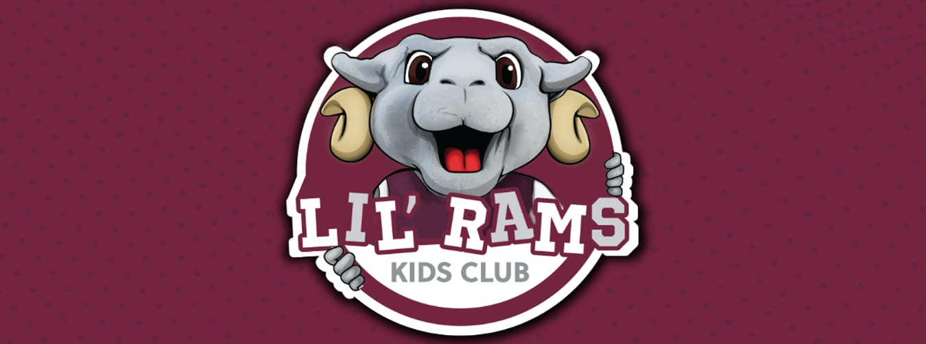 Lil' Rams Kids Club