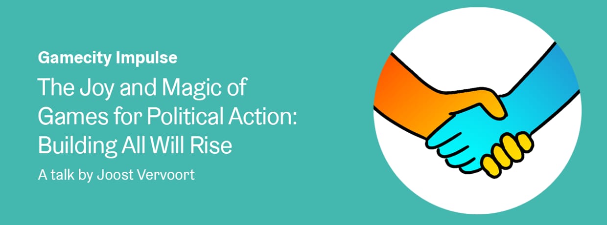 Gamecity Impulse: Games for Political Action