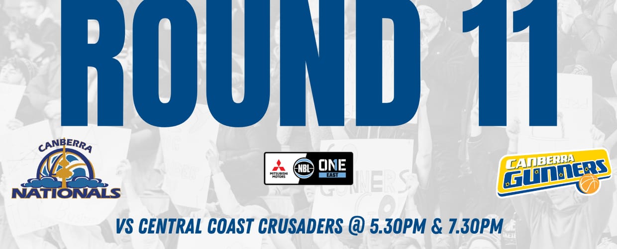 Round 11 - VS Central Coast Crusaders