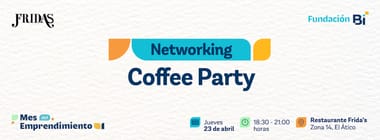 Networking Coffee Party