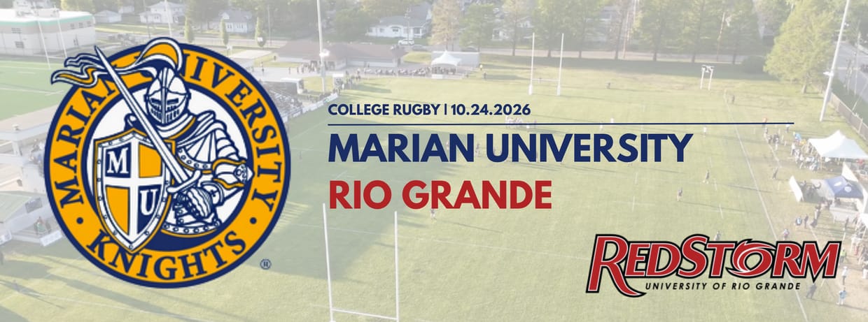 Marian Rugby vs. Rio Grande 