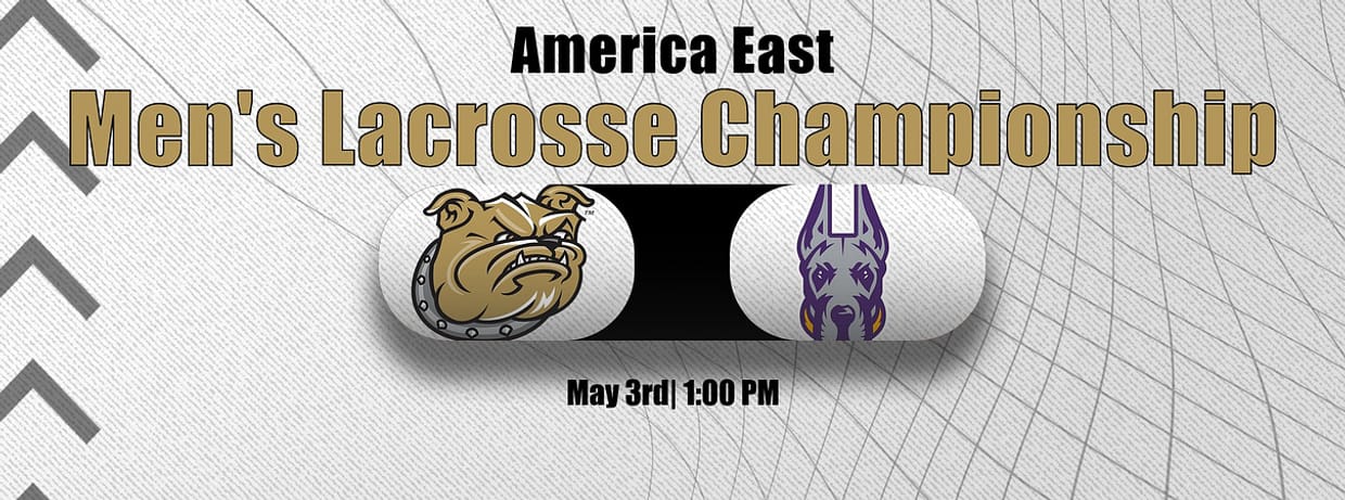 America East Men's Lax Playoffs- Finals