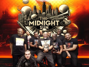 Midnight Sun's Tribute to Earth, Wind, and Fire 