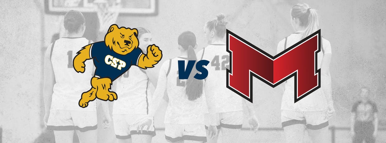 CSP Women's Basketball vs. Maryville Saints