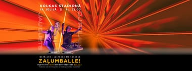 JAU duets + DJ Roland Kolkā 19.07.2025