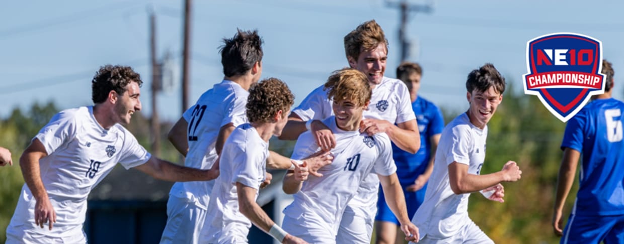 Northeast 10 Men's Soccer Opening Round: No. 5 Franklin Pierce at No. 4 Saint Anselm