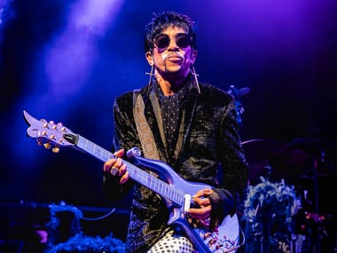 The Purple Madness: A Prince Tribute