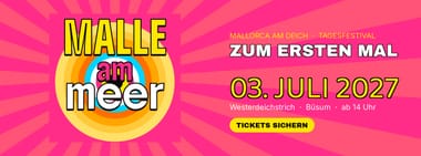 Malle am Meer 2027