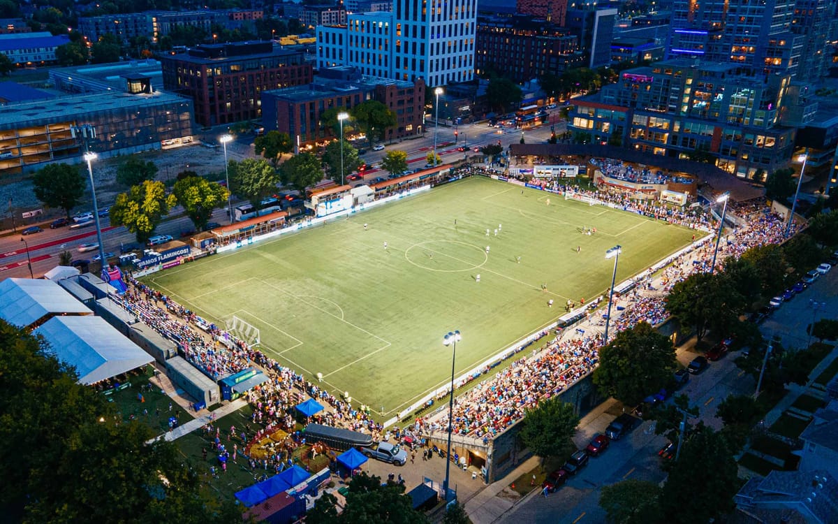 Forward Madison FC