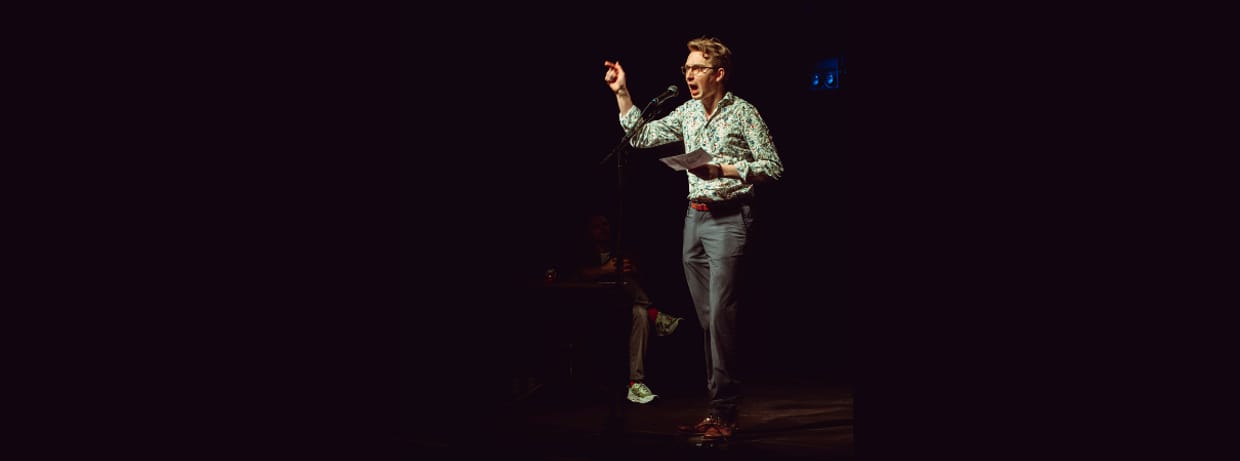 Poetry Slam - Bamberg ist Slamberg