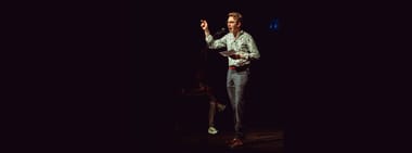 Poetry Slam - Bamberg ist Slamberg