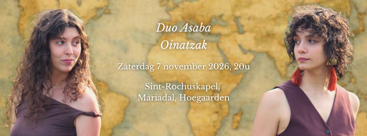 Duo Asaba - Oinatzak