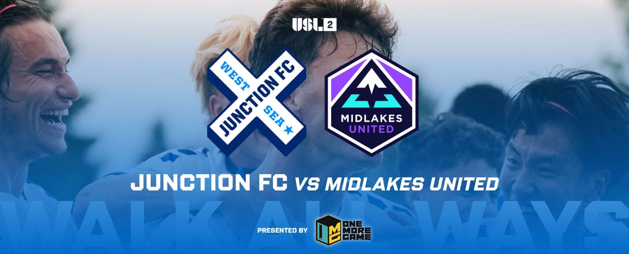 WS Junction FC vs Midlakes United