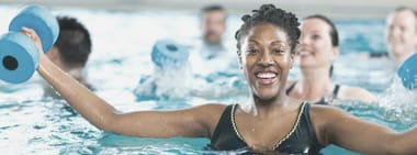 Aquajogging Do 18:00 Uhr - Einzelticket