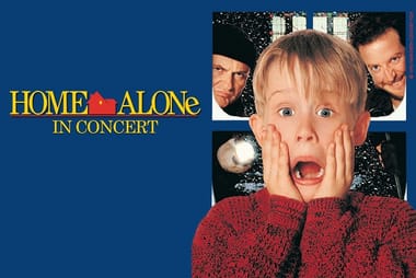 «Home Alone» – In Concert