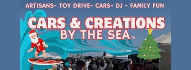 Cars And Creations By The Sea Holly Jolly Shopathon in HB! - Vendor Sign Up