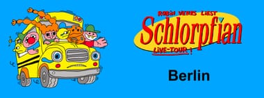 Robin Vehrs live in Berlin