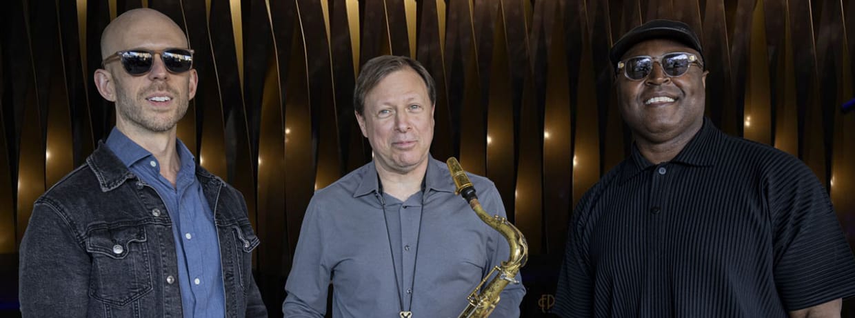 BIX TOP ACT • Chris Potter Trio