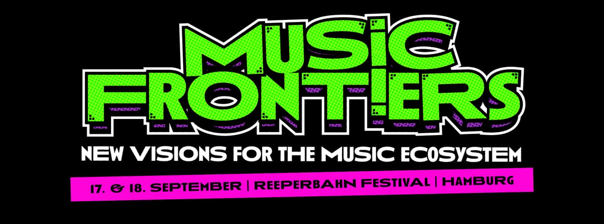MUSIC FRONTIERS 2026 x Reeperbahn Festival
