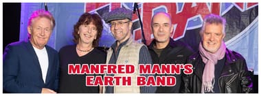 MANFRED MANN'S EARTH BAND 2026