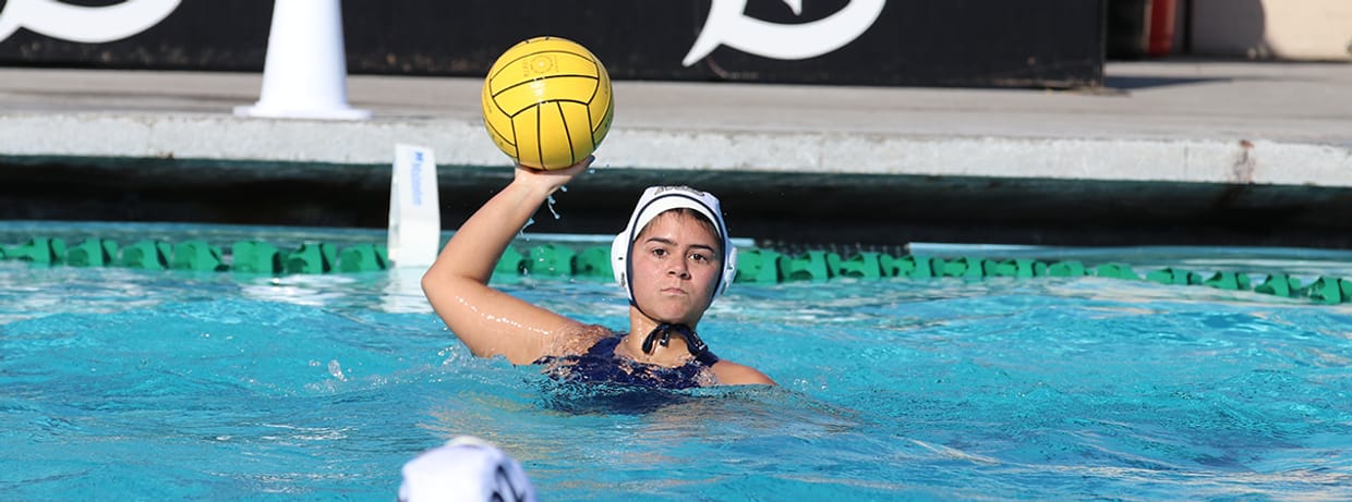 Water Polo vs. Fresno Pacific