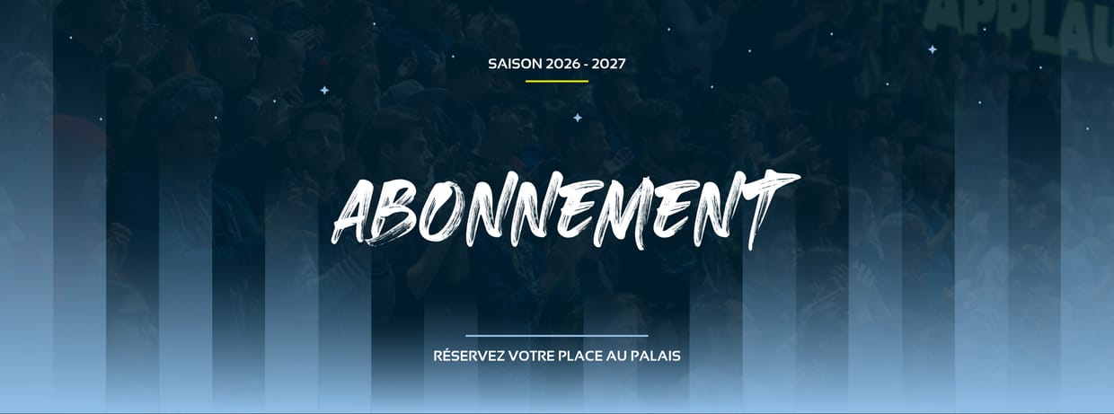 Abonnement 2026-2027