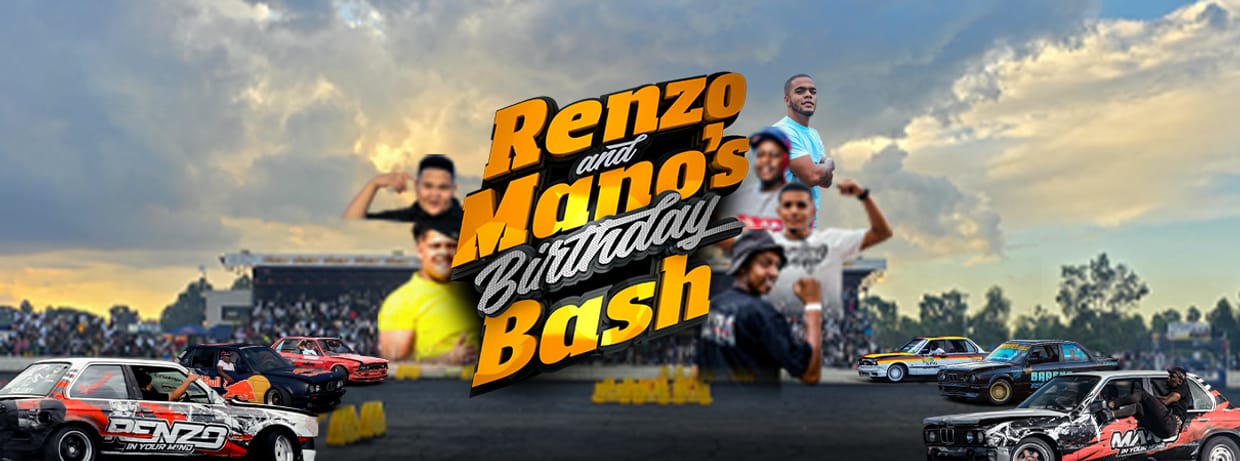 Renzo and Mano's Birthday Bash 