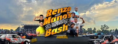 Renzo and Mano's Birthday Bash 