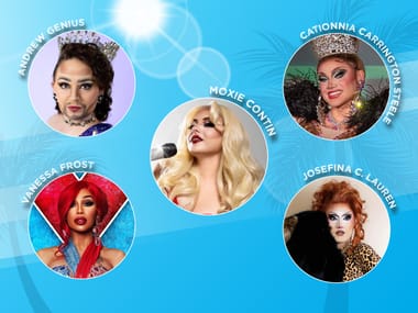 Sip N' Serve Drag Brunch: Sunz Out, Bunz Out