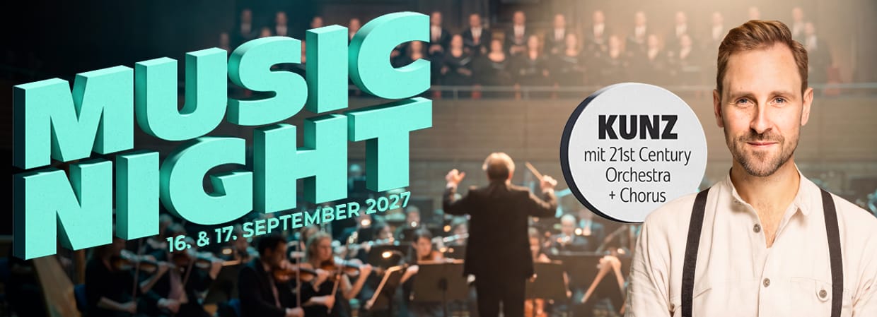 Music Night mit KUNZ