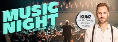 Music Night mit KUNZ