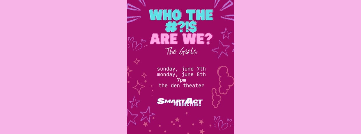 Who The #?!$ Are We?