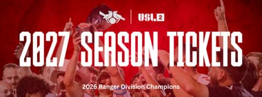 Texoma FC - 2027 USL 2 Season Tickets