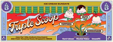 Ice Cream Sundays: Triple Scoop