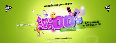Club Zer00s X Marketplace, Uden