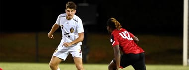 Men's Soccer vs Gardner-Webb