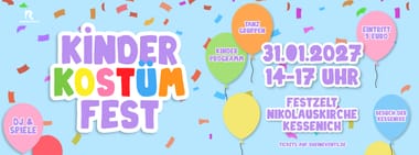 Kessenicher Kinderkostümfest 