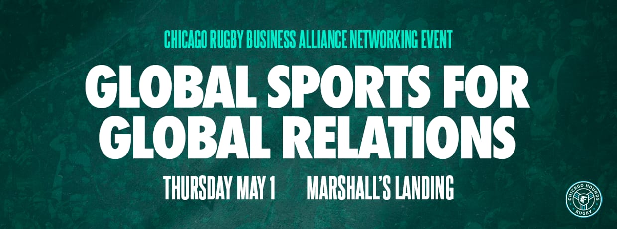 Greater Chicago Rugby and Business Alliance Networking Event