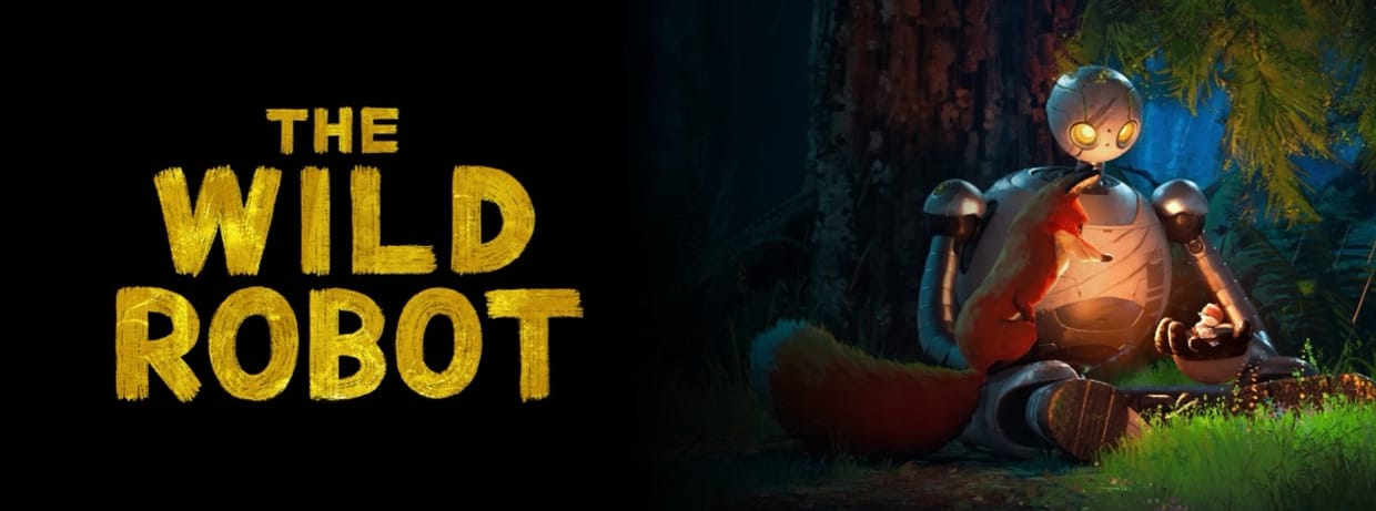 The Wild Robot