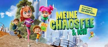 Kino: Meine Chaosfee & ich